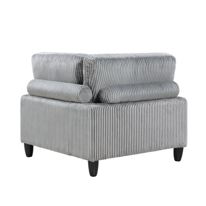 Robstown 6-Piece Modular Sectional (9688GY*63CR3AC)