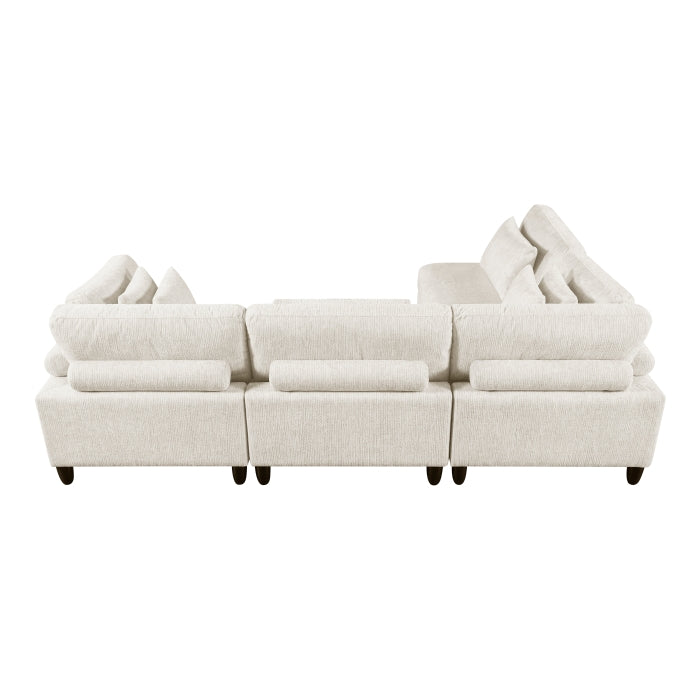 Robstown 4-Piece Modular Sectional (9688NBE*42CR2AC)