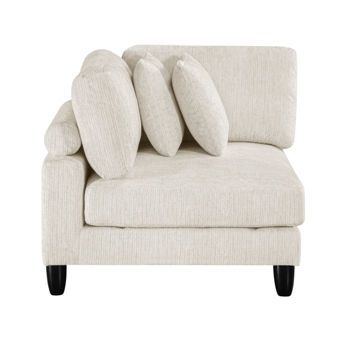 Robstown 4-Piece Modular Sectional (9688NBE*42CR2AC)