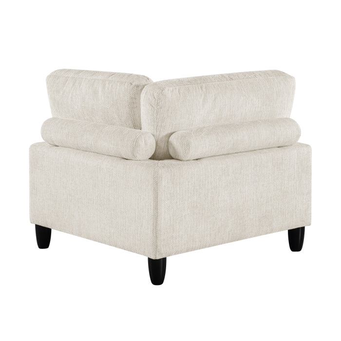 Robstown 5-Piece Modular Sectional (9688NBE*53CR2AC)