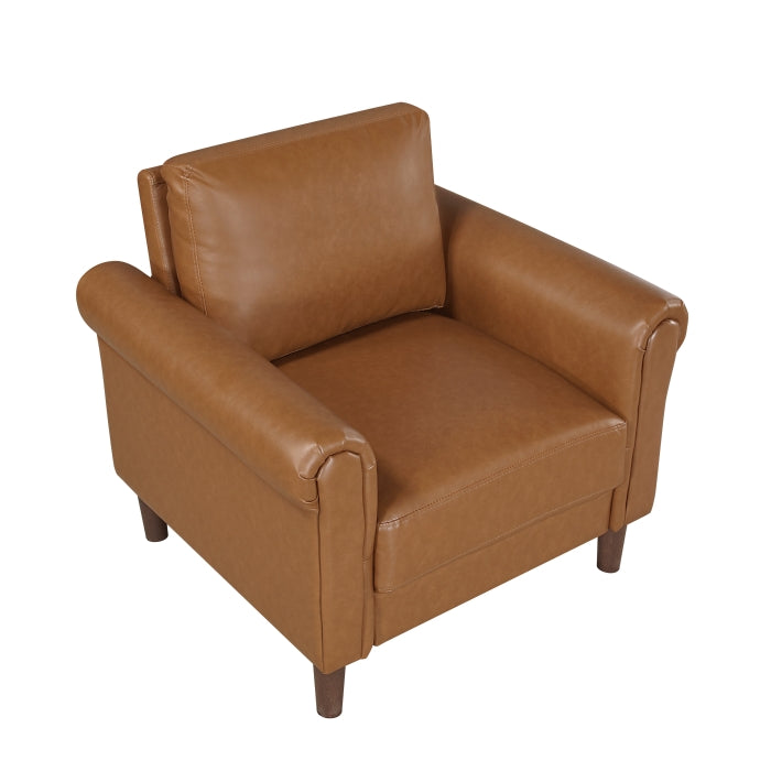 Hector Chair (9690BRW-1)