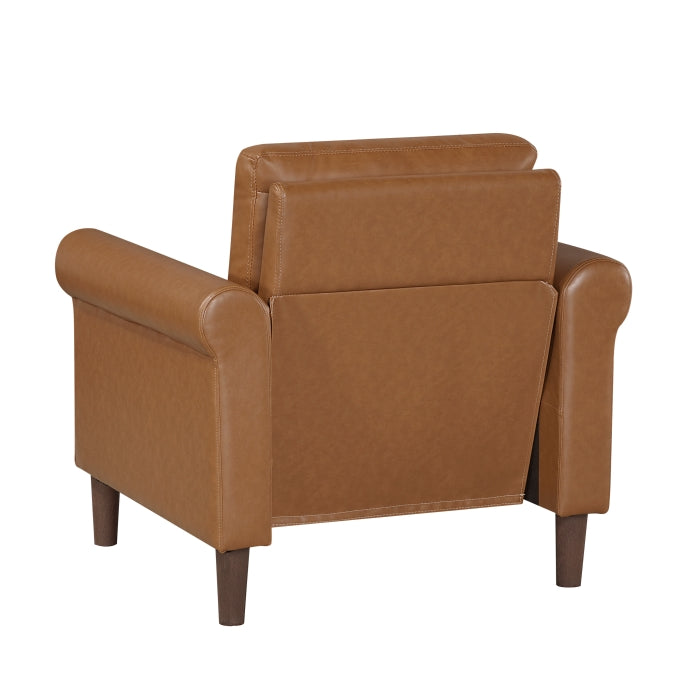 Hector Chair (9690BRW-1)
