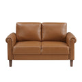 Hector Love Seat (9690BRW-2)