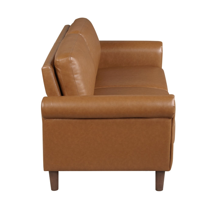 Hector Love Seat (9690BRW-2)