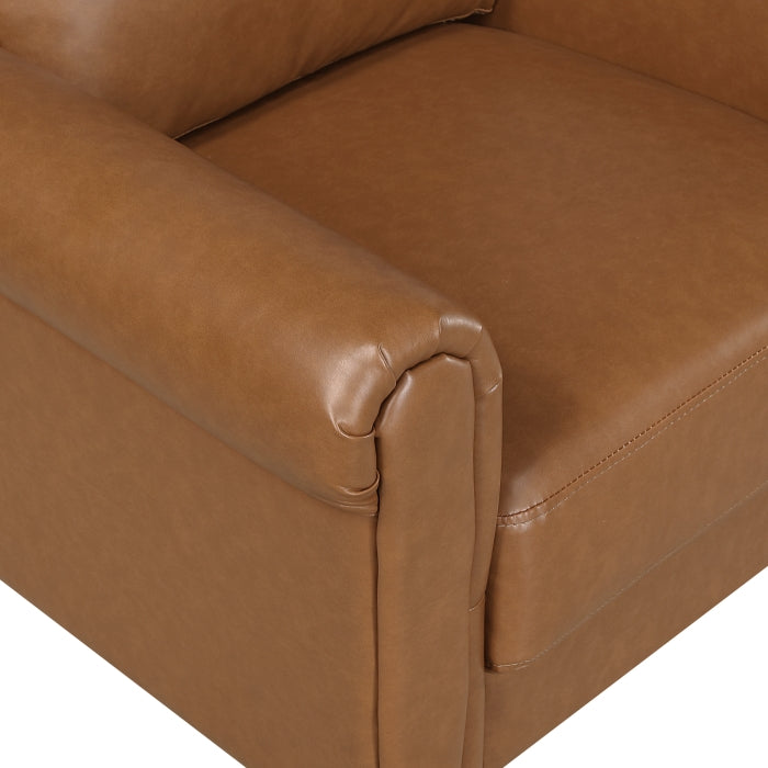 Hector Love Seat (9690BRW-2)