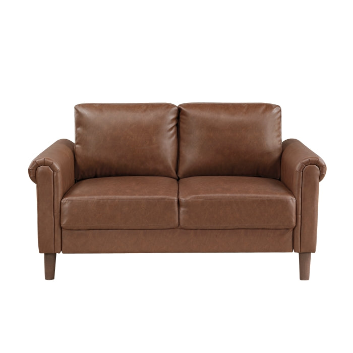 Hector Love Seat (9690CHC-2)