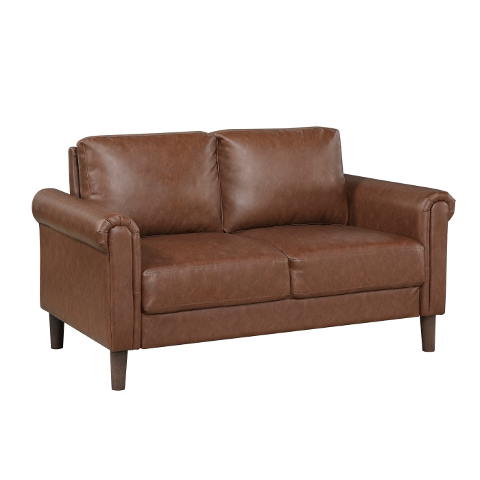 Hector Love Seat (9690CHC-2)