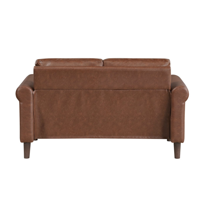 Hector Love Seat (9690CHC-2)