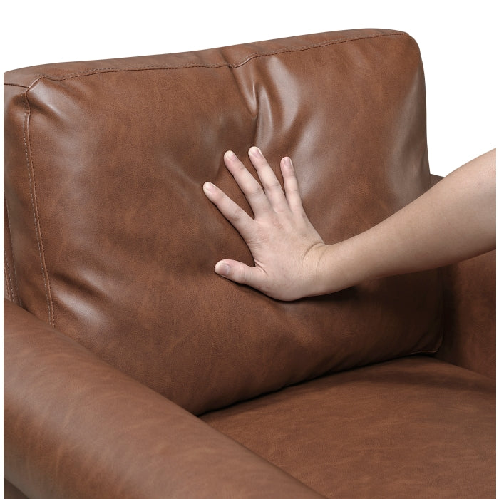 Hector Love Seat (9690CHC-2)