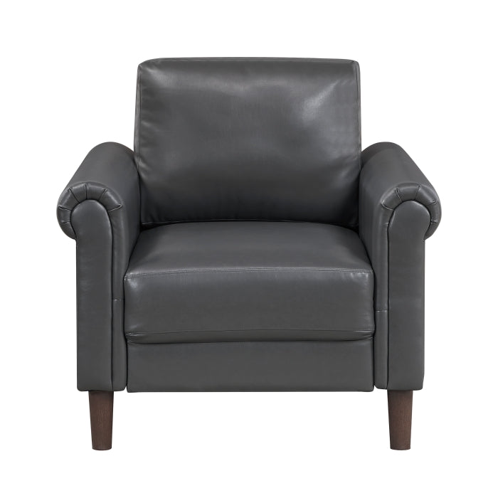 Hector Chair (9690DGY-1)