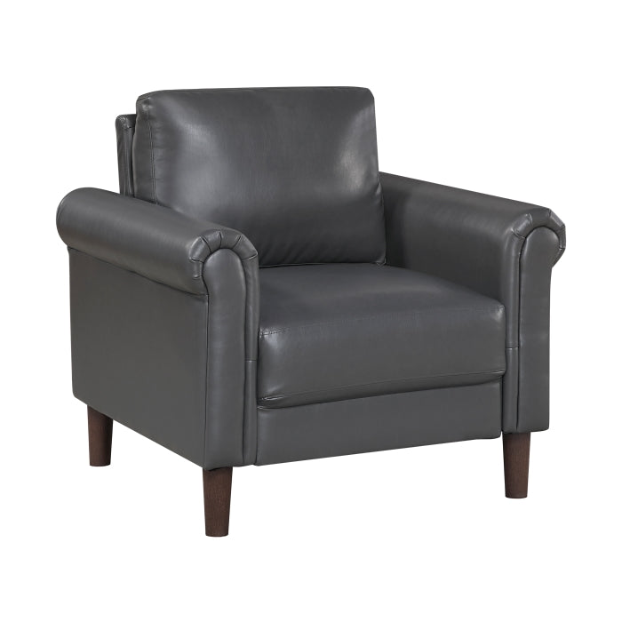Hector Chair (9690DGY-1)