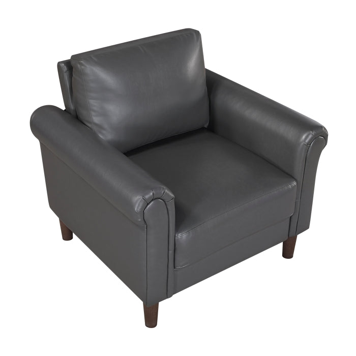 Hector Chair (9690DGY-1)