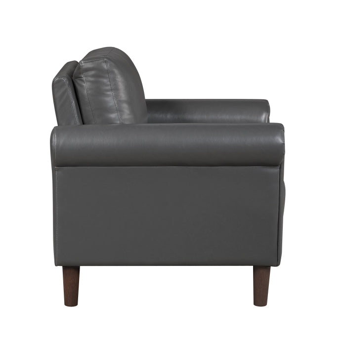 Hector Chair (9690DGY-1)