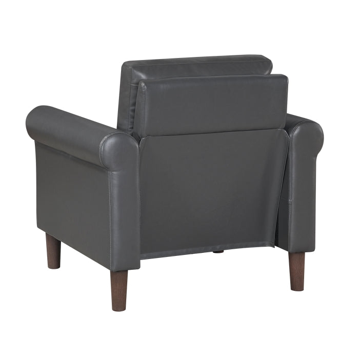 Hector Chair (9690DGY-1)