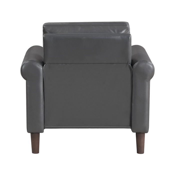 Hector Chair (9690DGY-1)