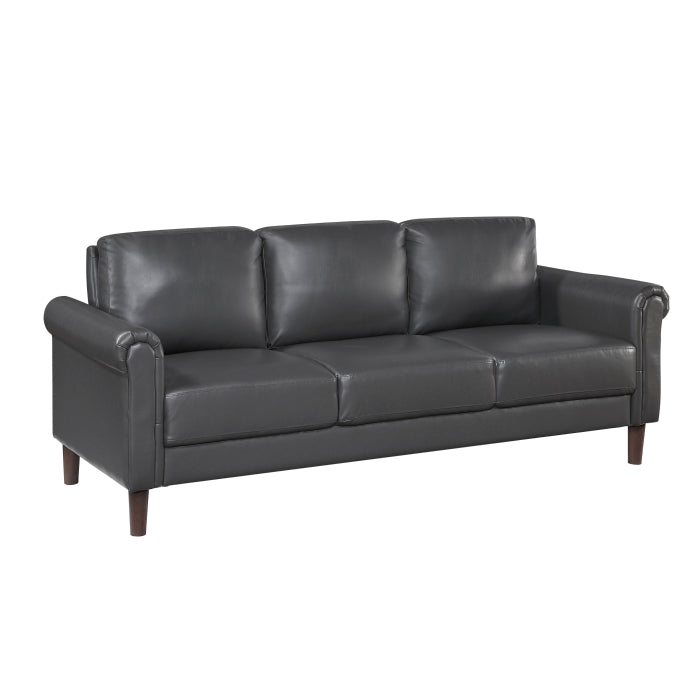 Hector Sofa (9690DGY-3)