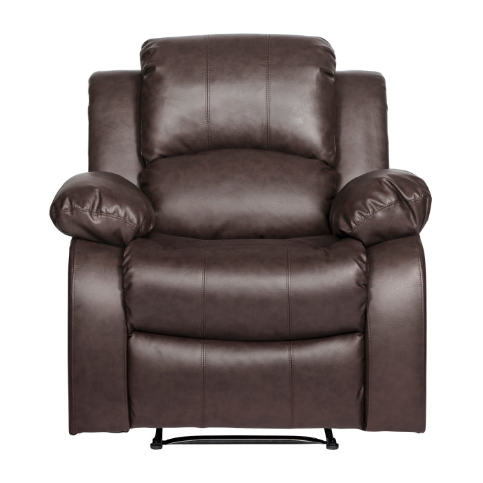 Cranley Reclining Chair (9700BRW-1)