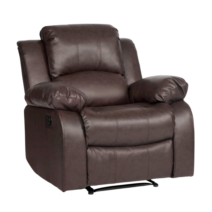 Cranley Reclining Chair (9700BRW-1)