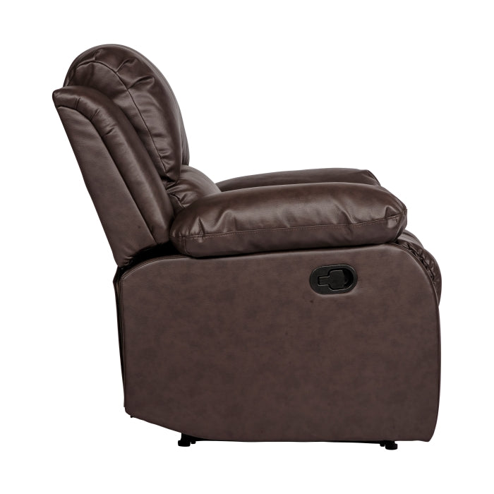 Cranley Reclining Chair (9700BRW-1)