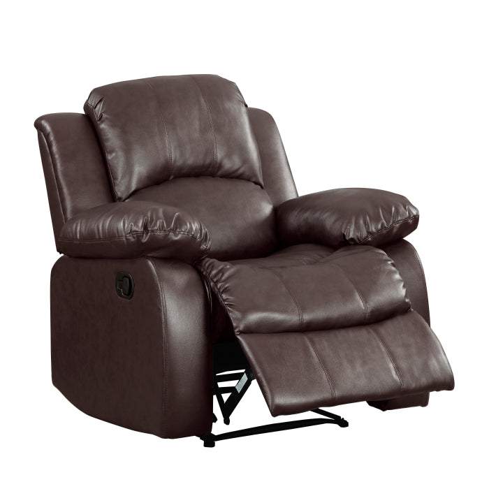 Cranley Reclining Chair (9700BRW-1)
