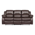 Cranley Double Reclining Sofa (9700BRW-3)
