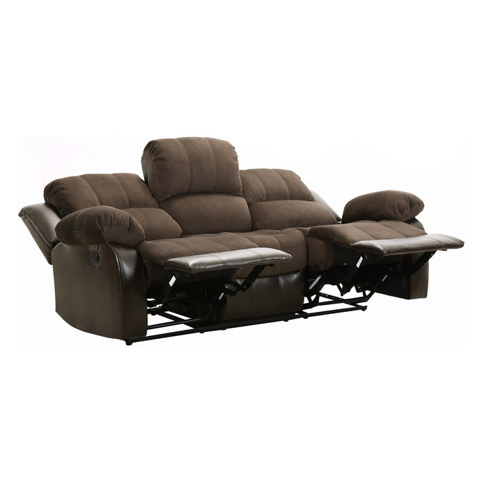 Cranley Double Reclining Sofa (9700FCP-3)