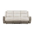 Harriette Double Reclining Sofa (9703BE-3)