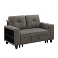 Robinson Love Seat with Pull-out Bed, Shelves and Charging Ports (9705DB-2*)