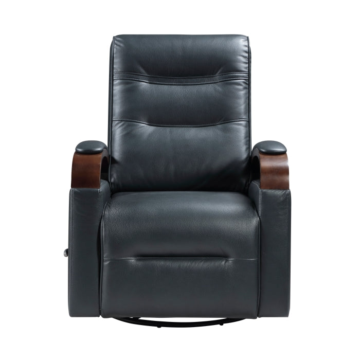 9708NV-1SW Swivel Glider Reclining Chair