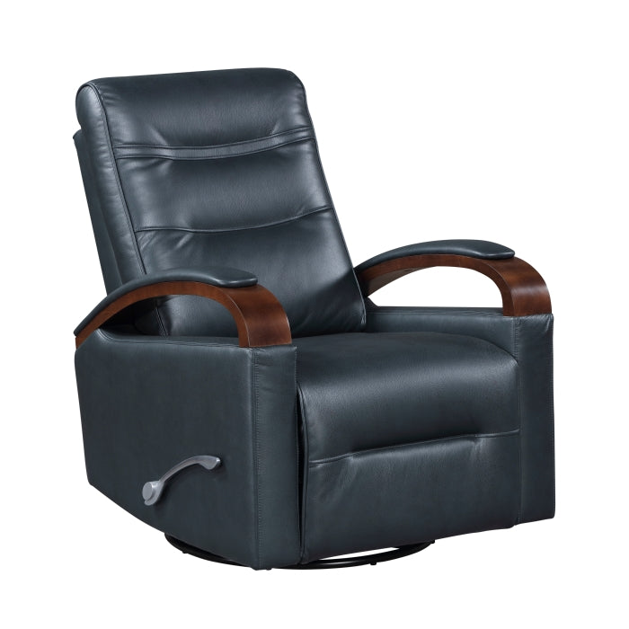 9708NV-1SW Swivel Glider Reclining Chair