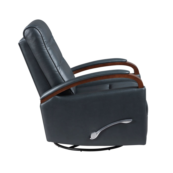 9708NV-1SW Swivel Glider Reclining Chair