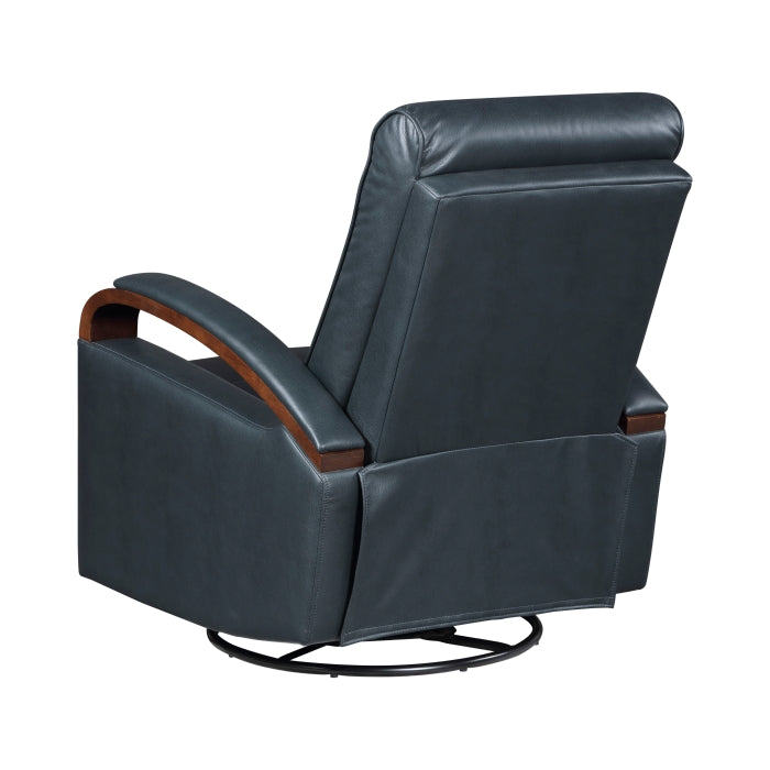 9708NV-1SW Swivel Glider Reclining Chair