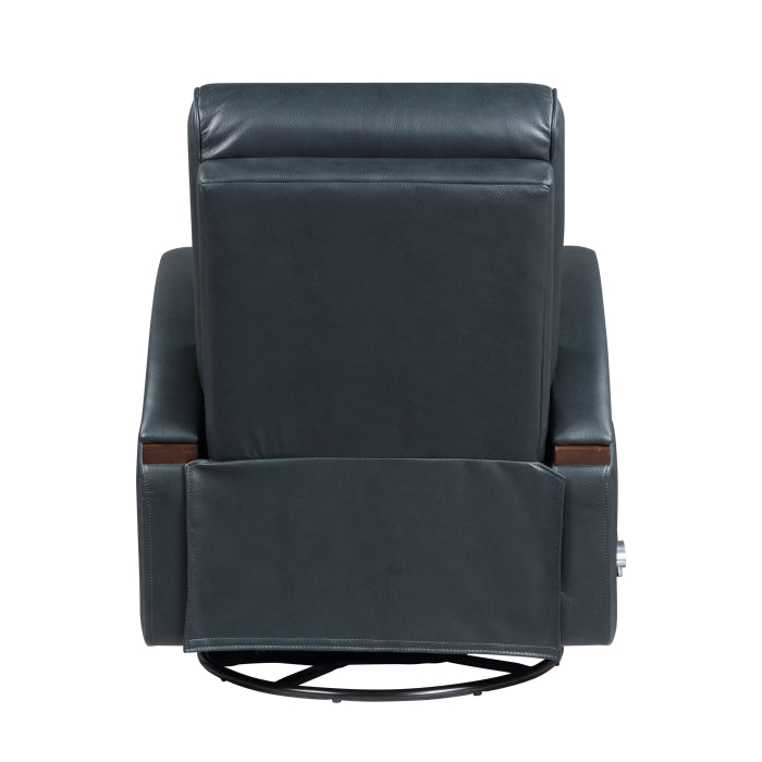 9708NV-1SW Swivel Glider Reclining Chair