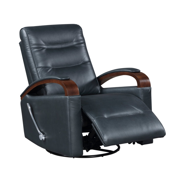 9708NV-1SW Swivel Glider Reclining Chair