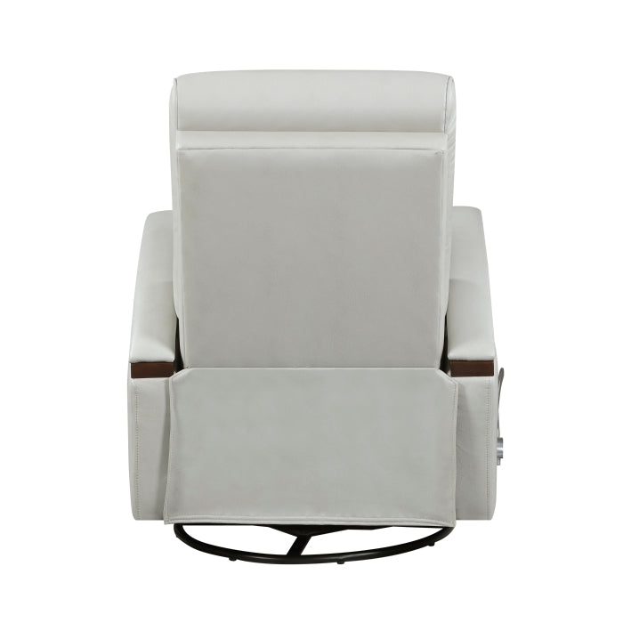 Margot Swivel Glider Reclining Chair