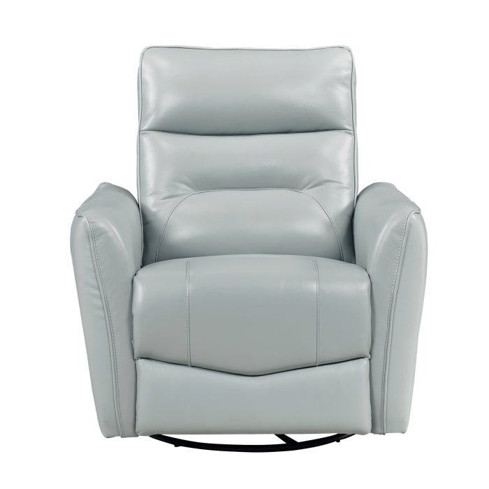 Thomas Swivel Glider Reclining Chair (9713AQA-1SW)