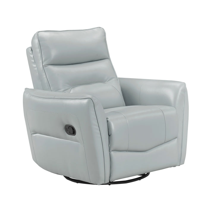 Thomas Swivel Glider Reclining Chair (9713AQA-1SW)