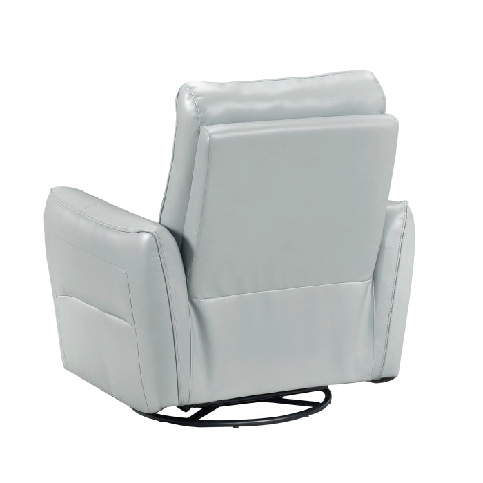 Thomas Swivel Glider Reclining Chair (9713AQA-1SW)