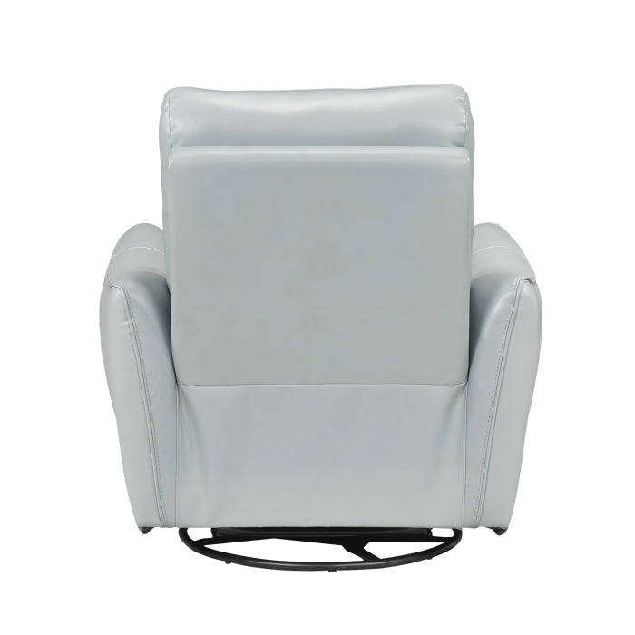 Thomas Swivel Glider Reclining Chair (9713AQA-1SW)
