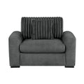 Athena Chair (9720DGY-1)