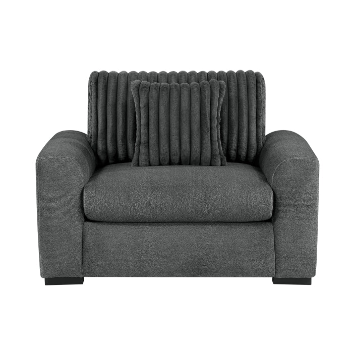 Athena Chair (9720DGY-1)