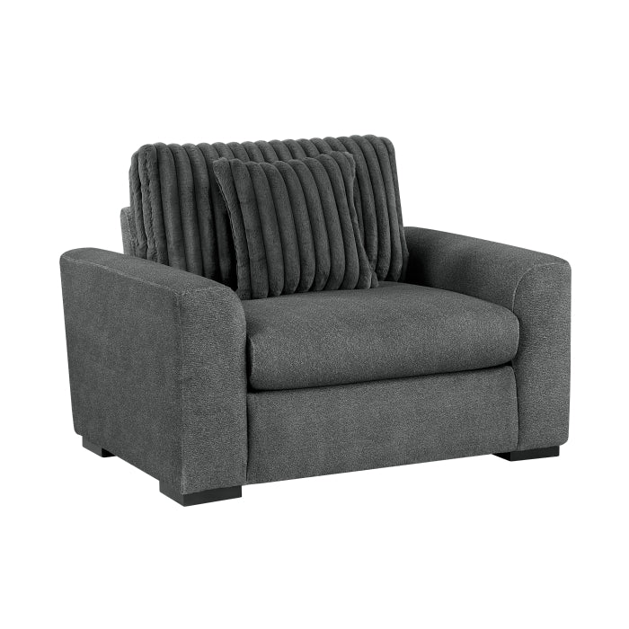 Athena Chair (9720DGY-1)