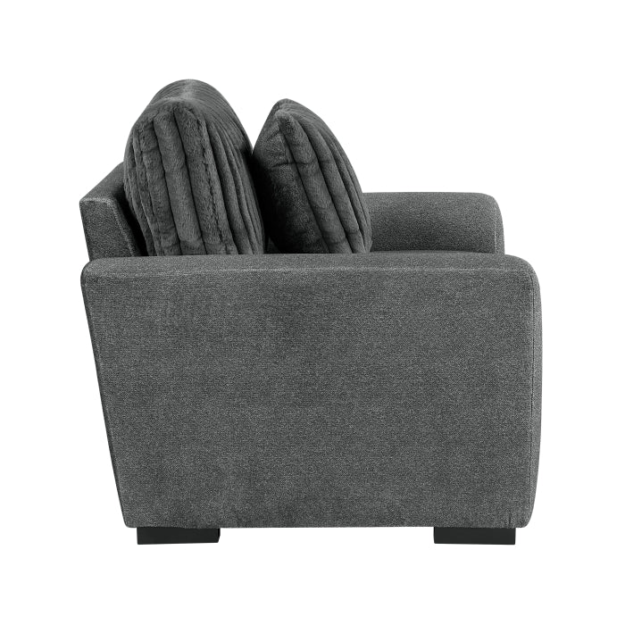 Athena Chair (9720DGY-1)