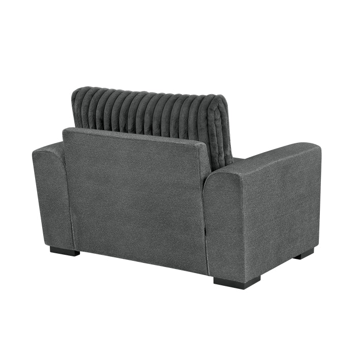 Athena Chair (9720DGY-1)