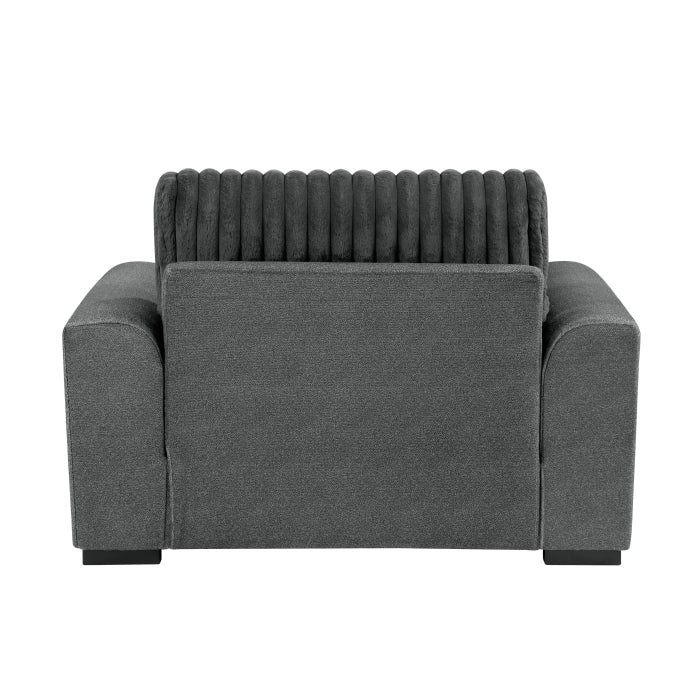 Athena Chair (9720DGY-1)