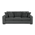 Athena Sofa (9720DGY-3)