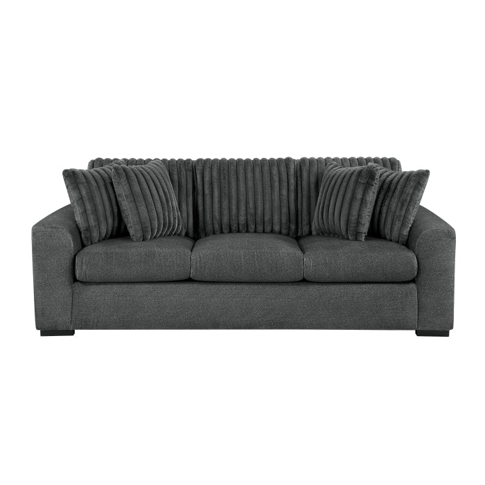 Athena Sofa (9720DGY-3)