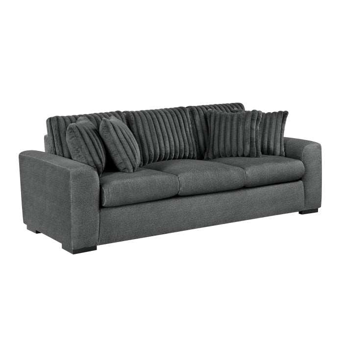 Athena Sofa (9720DGY-3)