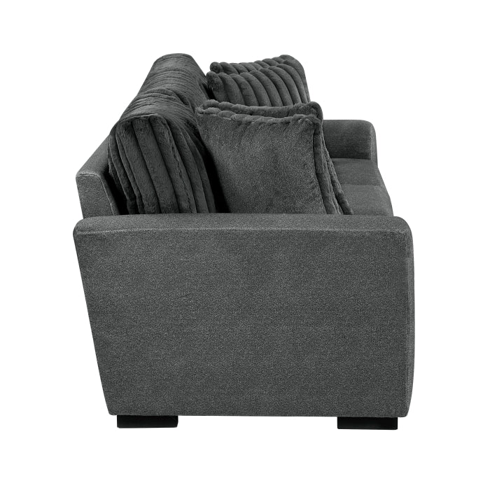 Athena Sofa (9720DGY-3)