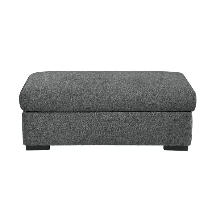 Athena Ottoman (9720DGY-4)